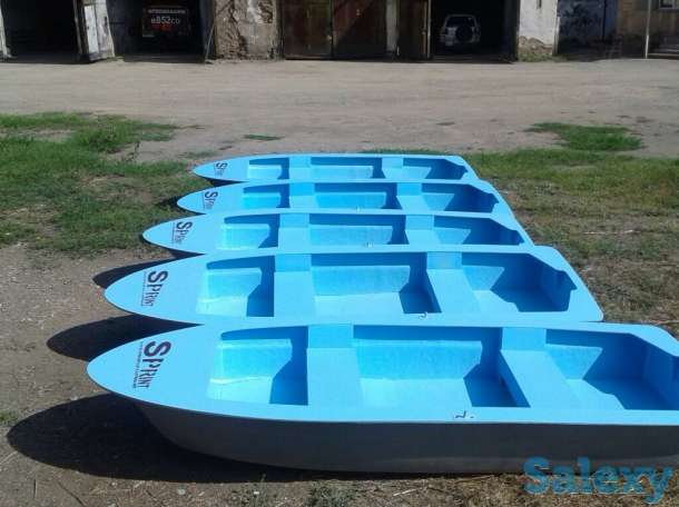 Лодки стеклопластиковые, фотография 2