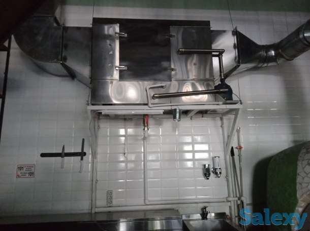 Гидрофильтр искрогаситель, фотография 1