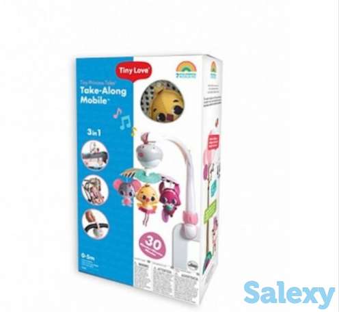 Продаю карусель на кроватку, новую, фотография 2