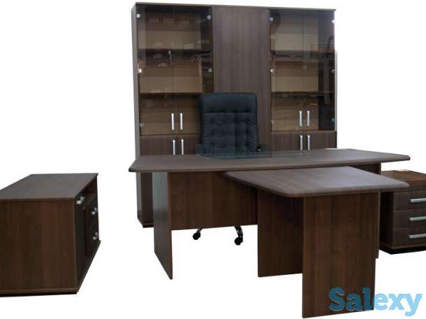 Кабинет для руководителя Кокчетав (комплекты для руководителей), новые, в наличии!, фотография 1