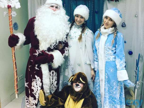 дед Мороз на дом Алматы, фотография 1