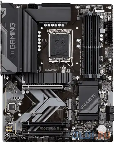 Материнская плата gigabyte b760 gaming x ddr4, фотография 1