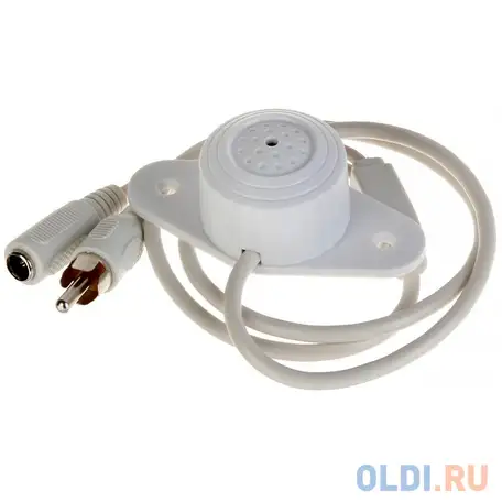 Микрофон dahua dh-hap100 белый, фотография 1