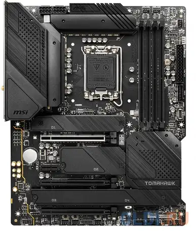 Материнская плата msi mag z690 tomahawk wifi ddr4, фотография 1