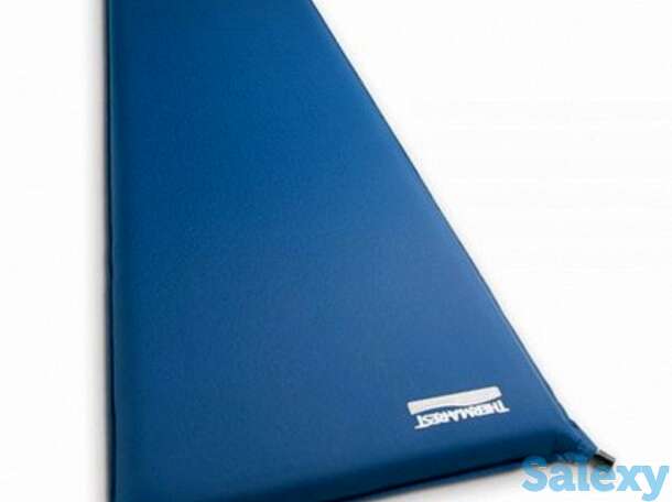 Коврик Самонадувающийся Туристический Therm-A-Rest Base Camp X-Large, фотография 1