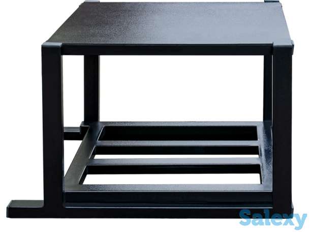 Стойка 38-52-52 м вертикальная черная для ибп энергия, фотография 5