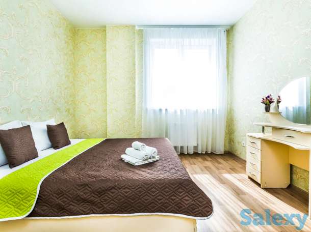 Уютная 2-х комнатная квартира, Ул. Навои 9/1, фотография 5