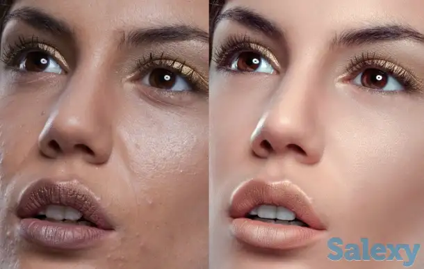 Реставрация, ретушь и колоризация фото, фотография 3