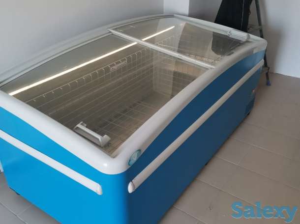 БУ Лари и холодильные горки, фотография 4