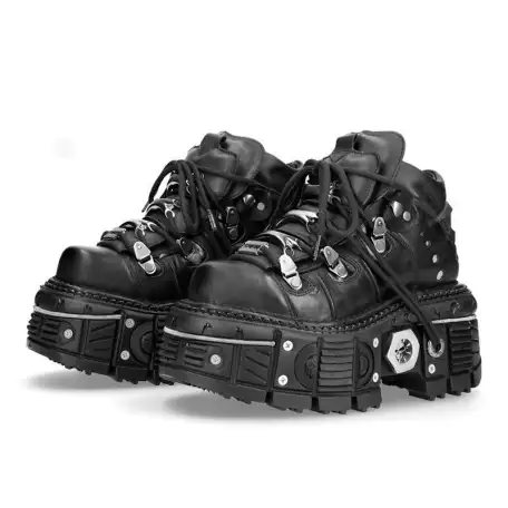 New rock ботинки, фотография 1