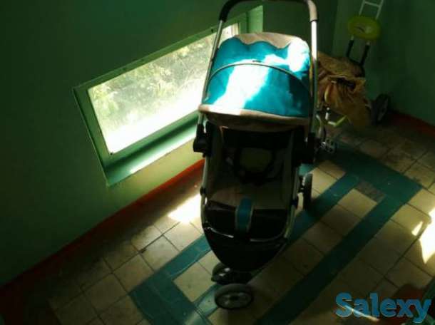 Детские коляски, фотография 1