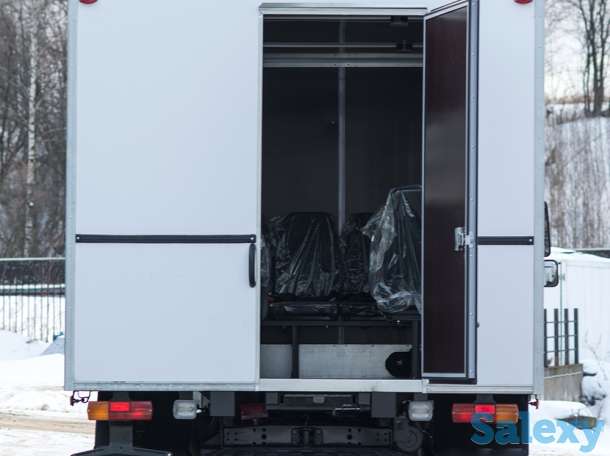 Автобус вахтовый газ, фотография 5