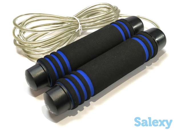 Скакалка утяжеленная j-600, фотография 1