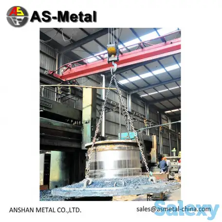 Крышка разгрузочная, фотография 2