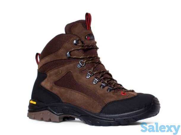 Трекинговые ботинки garsport madrid tex коричневые, фотография 1