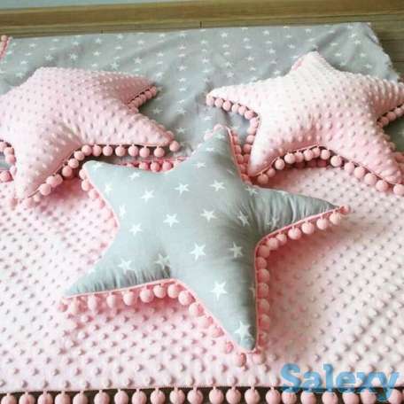 Детские бортики на заказ, фотография 2