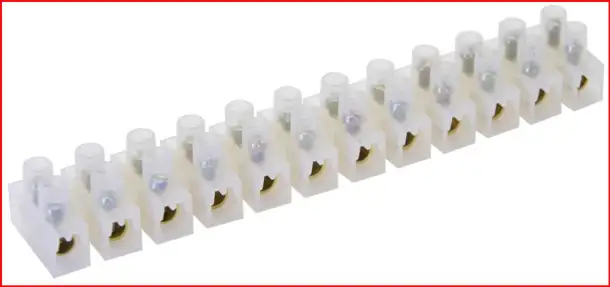 Зажим винтовой ЗВИ-10 2.5-6мм2 12пар IEK, фотография 1