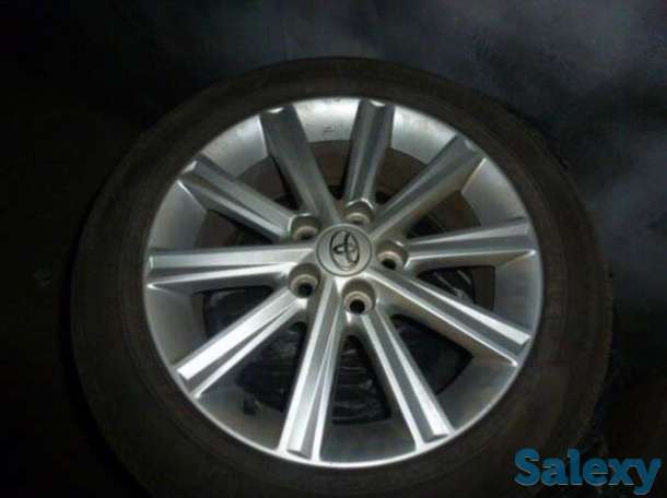 Диски Toyota Camry 50 17, фотография 1