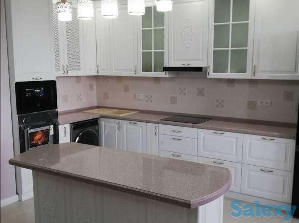 Столешницы из искусственного камня. Мебель., фотография 1