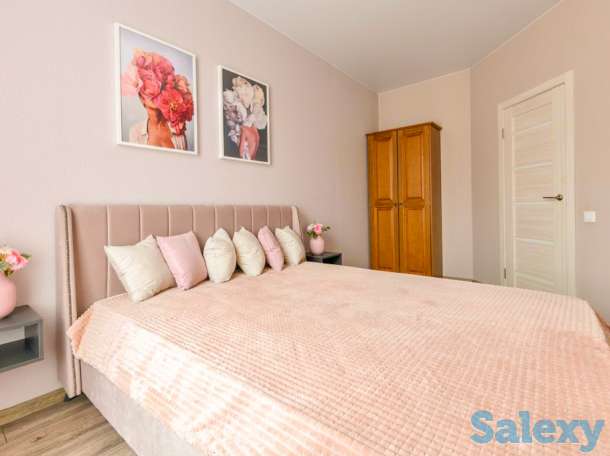 Уютные апартаменты, ул. Кожабекова 17/2, фотография 12