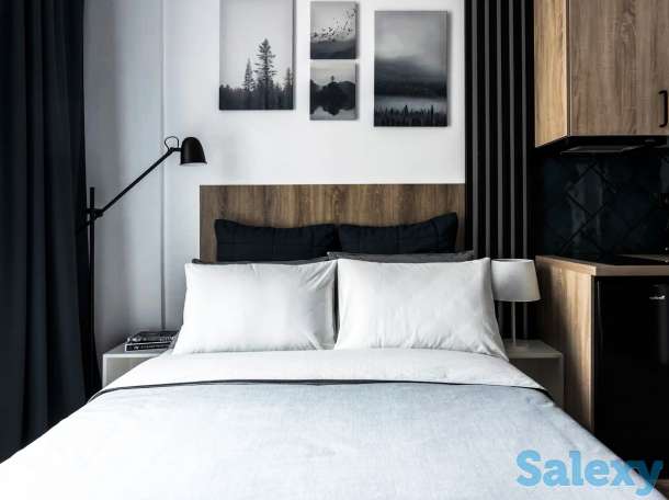 Красивая квартира в центре города, ул. Бальзака, 8, фотография 9