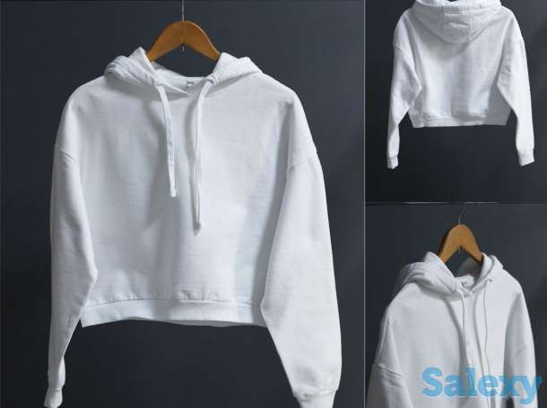 Кроп худи, фотография 5