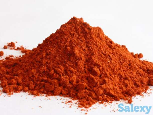 Пигмент (краситель) оранжевый для бетона и плитки, фотография 2