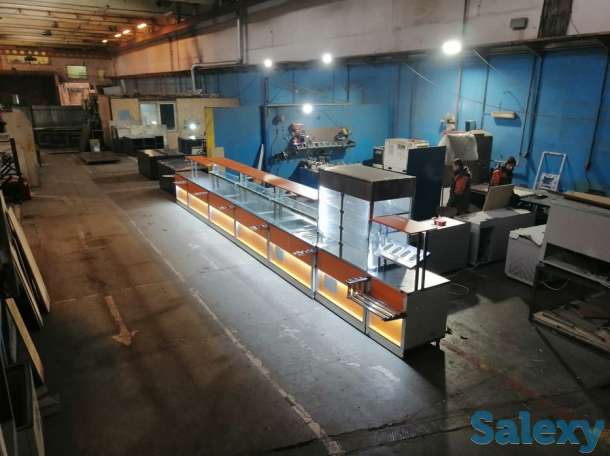 Кухонное оборудование из нерж. стали, фотография 2