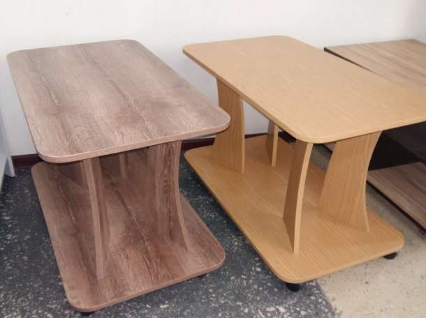 Журнальные столы, фотография 1