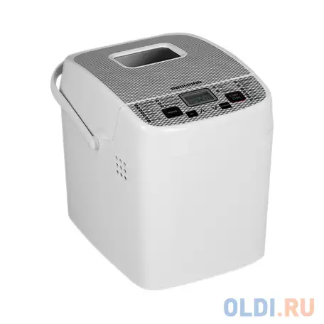 Хлебопечь redmond rbm-1908 белый, фотография 1