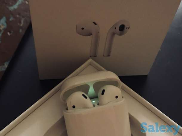 Продам наушники AirPods, фотография 2