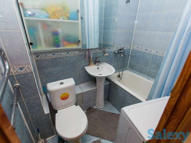 3-комнатная квартира, 56 м², 3/4 этаж, Шарипова 117 — Жамбыла, фотография 10