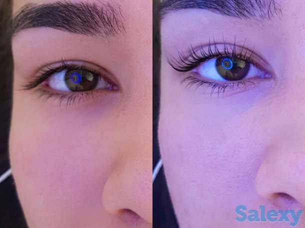 Ламинирование ресниц/Ботокс/Окрашивание, фотография 1