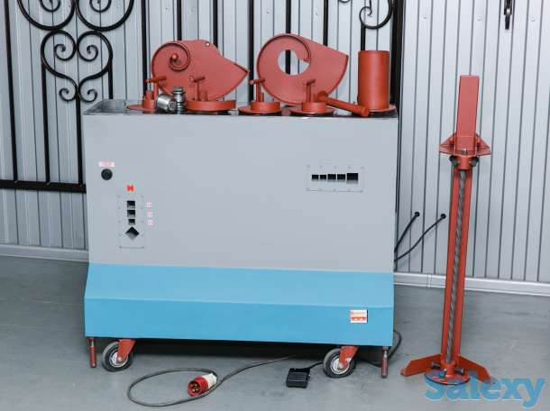 Кузнечные станки ПРОФИ-3 для художественной ковки, фотография 2