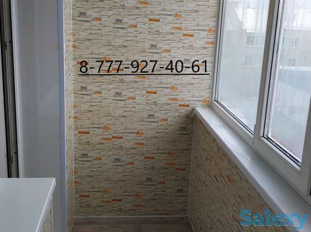 Высотные работы.Утепление межпанельных швов,ремонт балконов и крыш, фотография 8