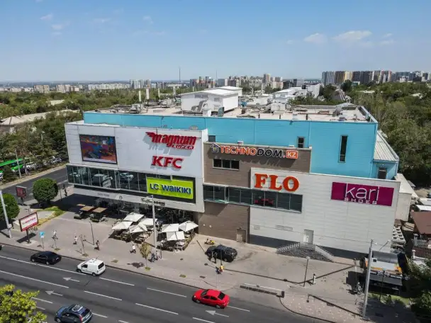 Светодиодный LED экран 4,8м7,68м, фотография 3