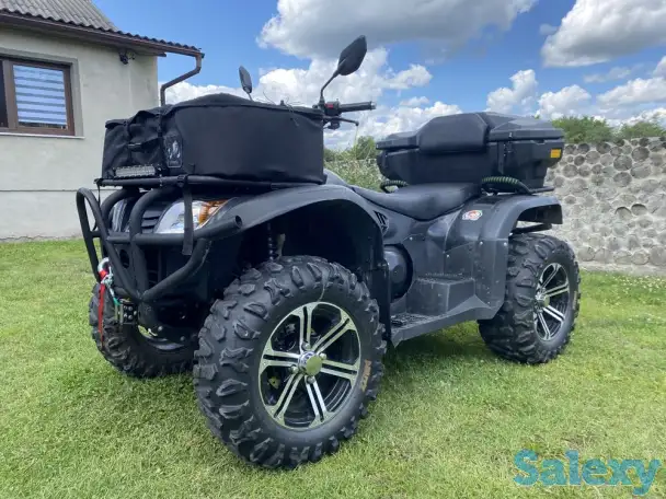 Квадроцикл хороший, фотография 2