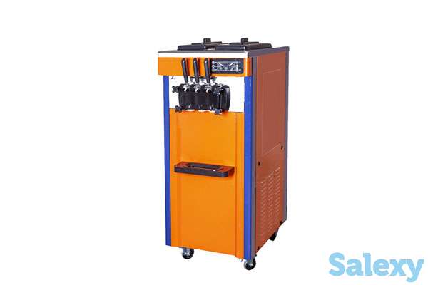 Аппарат для мороженного., фотография 1