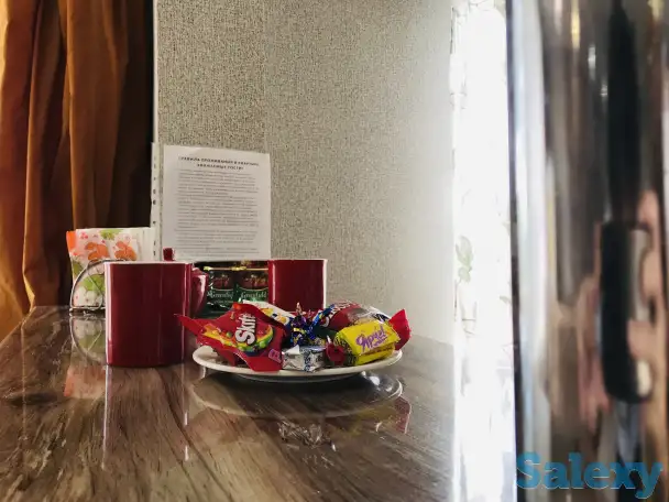 Чистейшая квартира в самом сердце города, 6 микрорайон дом 4, фотография 11