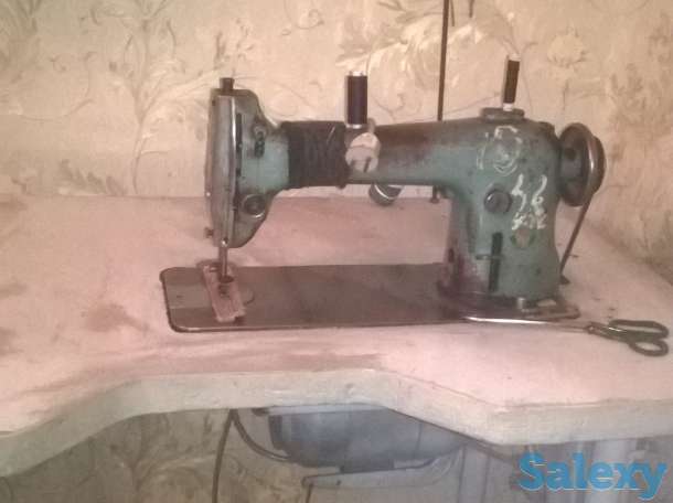 Швейная машина, фотография 1