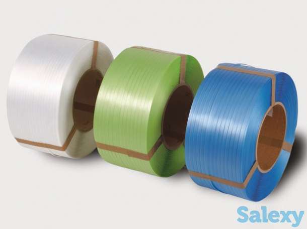 Линия экструзии ПЭТ обвязочной ленты, фотография 2