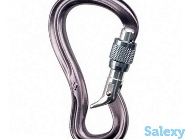 Карабин black diamond gridlock screwgate, фотография 1