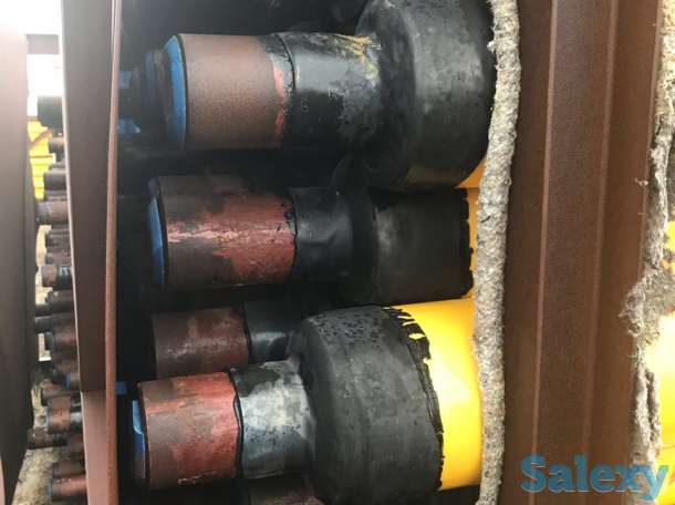 стальные трубы, фотография 1