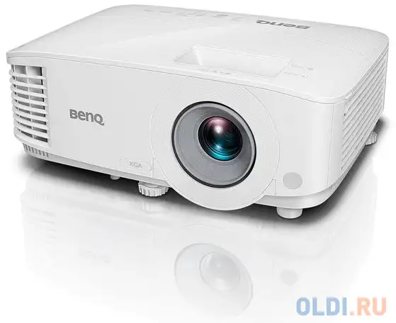 Проектор benq mx550 1024x768 3600 люмен 20000:1 белый 9h.jhy77.1he, фотография 1