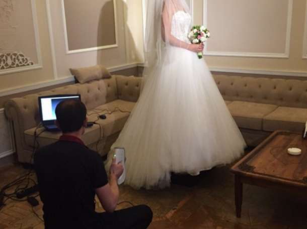 3D-сканирование, фотография 2