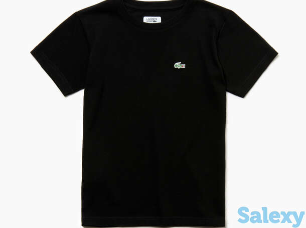 Хлопковая футболка lacoste, фотография 1