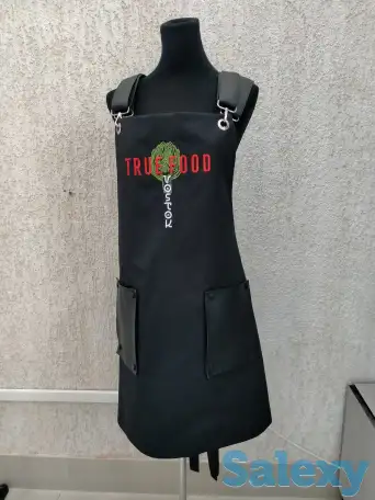 Спец одежда, фартуки, жилетки, фотография 4