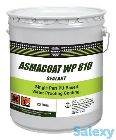 Гидроизоляция Asmacoat WP 810, фотография 1