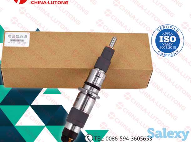 Пьезоэлектрические форсунки Bosch Common Rail&ремонт топливных форсунок Common Rail, фотография 1