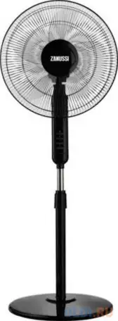 Вентилятор zanussi zff-907, фотография 1